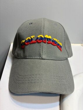 Colombia Grey baseball cap